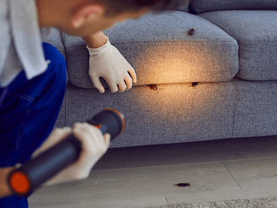 About Bed Bug Inspection Neola - bed bug inspection experts in Neola